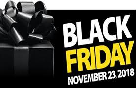 BLACK FRIDAY AL MOSAICO