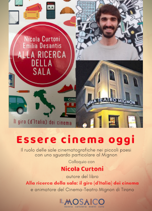 GESTIRE UNA SALA CINEMATOGRAFICA NEL 2018: COLLOQUIO CON NICOLA CURTONI