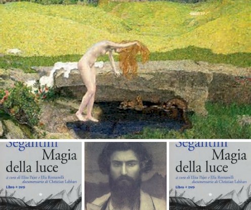 MAGIA DELLA LUCE: GIOVANNI SEGANTINI AL MOSAICO