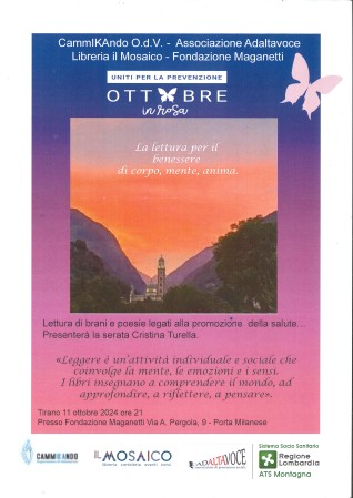 Ottobre in Rosa 