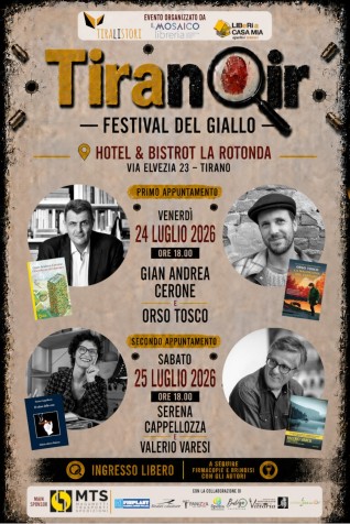 TiraNoir-Festival del Giallo