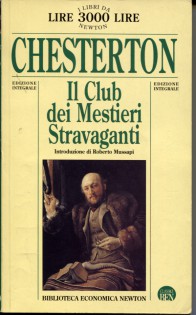 IL CLUB DEI MESTIERI  STRAVAGANTI