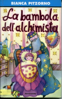 LA BAMBOLA DELL'ALCHIMISTA