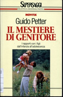 IL MESTIERE DI GENITORE