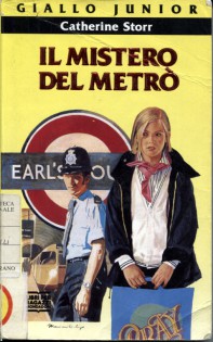 IL MISTERO DEL METRO'