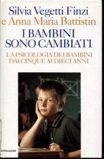 I BAMBINI SONO CAMBIATI