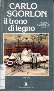 IL TRONO DI LEGNO