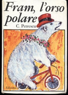 Fram, l'orso polare