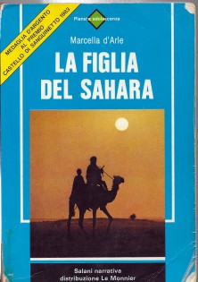 La figlia del Sahara