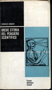 BREVE STORIA DEL PENSIERO SCIENTIFICO