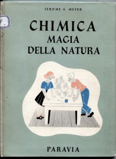 Chimica magia della natura