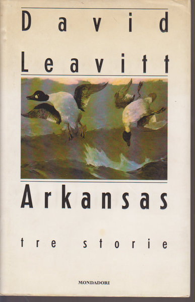 ARKANSAS TRE STORIE