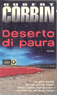 DESERTO DI PAURA