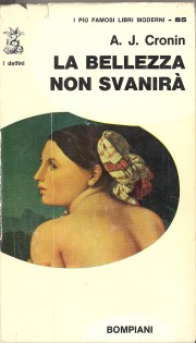 LA BELLEZZA NON SVANIRA'