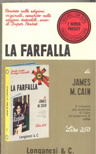 LA FARFALLA