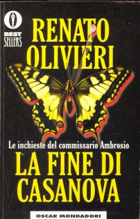 LA FINE DI CASANOVA