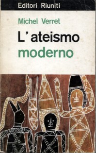 L'ATEISMO MODERNO