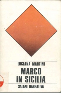 MARCO IN SICILIA