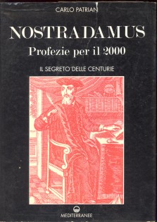 NOSTRADAMUS PROFEZIE PER IL 2000