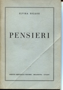 pensieri