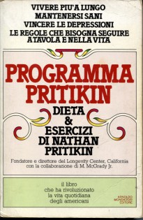 IL PROGRAMMA PRITIKIN