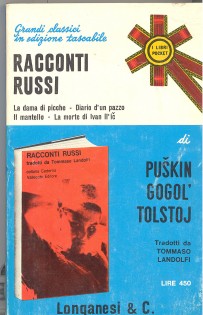 RACCONTI RUSSI