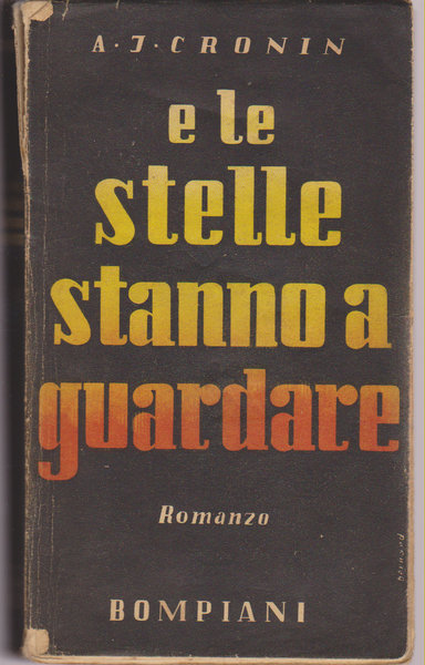 E le stelle stanno a guardare E le stelle stanno a guardare