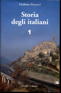 storia degli italiani