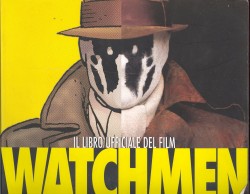 WATCHMEN IL LIBRO UFFICIALE DEL FILM