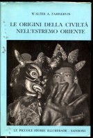 Le origini della civiltà nell'estremo oriente