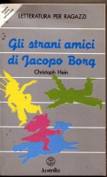 Gli strani amici di Jacopo Borg