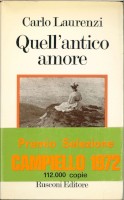 QUELL'ANTICO AMORE