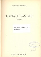 LOTTA ALL'AMORE